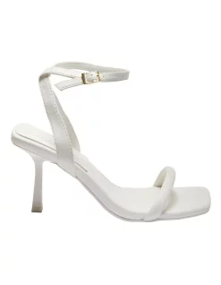 Best reviews of ✔️ Ravella Indy White Smooth Sandals 🌟