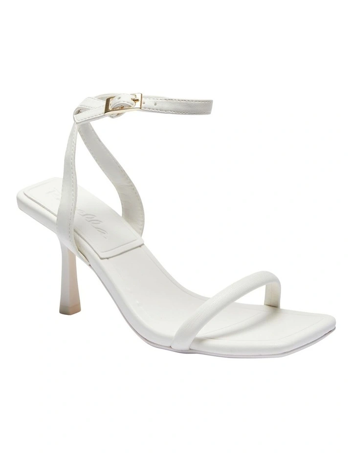 Best reviews of βοΈ Ravella Indy White Smooth Sandals π - Image 2