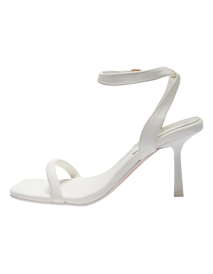 Best reviews of βοΈ Ravella Indy White Smooth Sandals π - Image 3