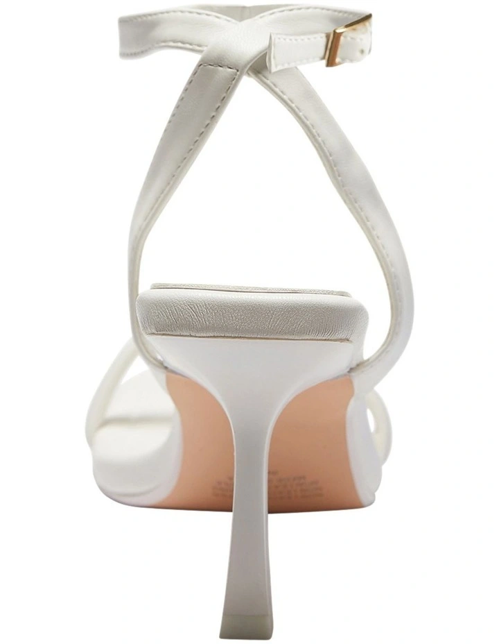 Best reviews of βοΈ Ravella Indy White Smooth Sandals π - Image 5