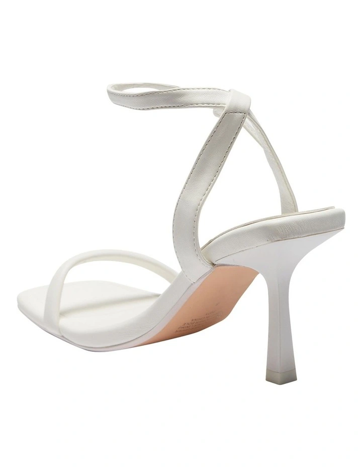 Best reviews of βοΈ Ravella Indy White Smooth Sandals π - Image 6