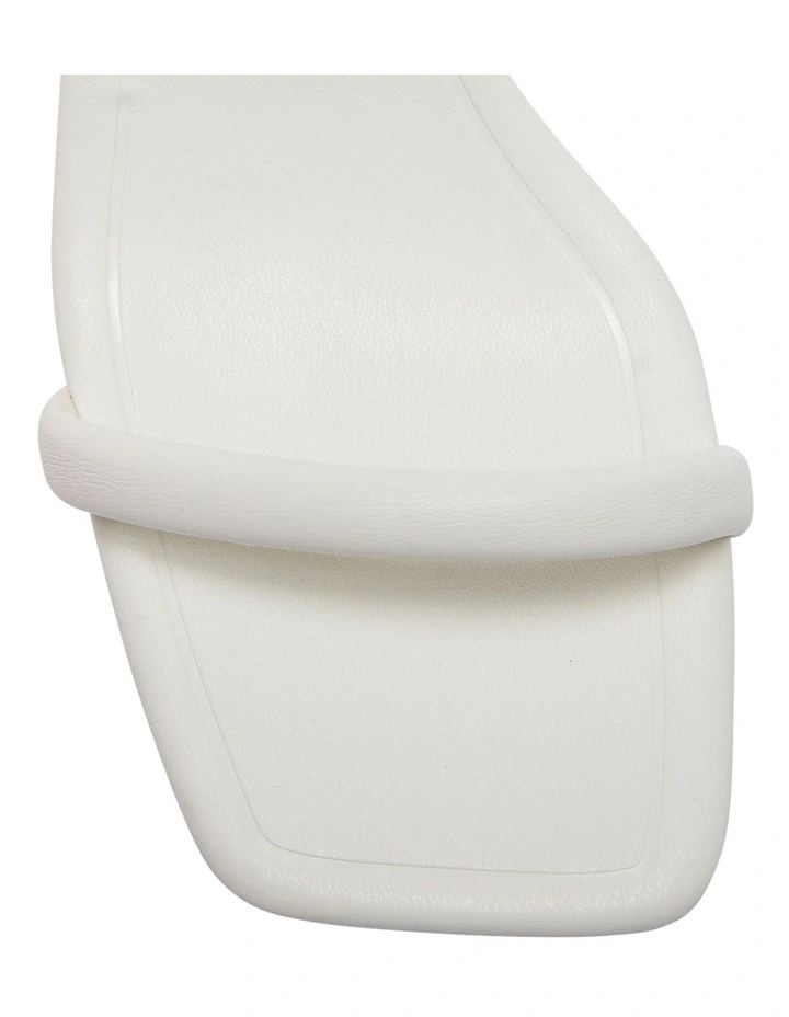 Best reviews of βοΈ Ravella Indy White Smooth Sandals π - Image 7