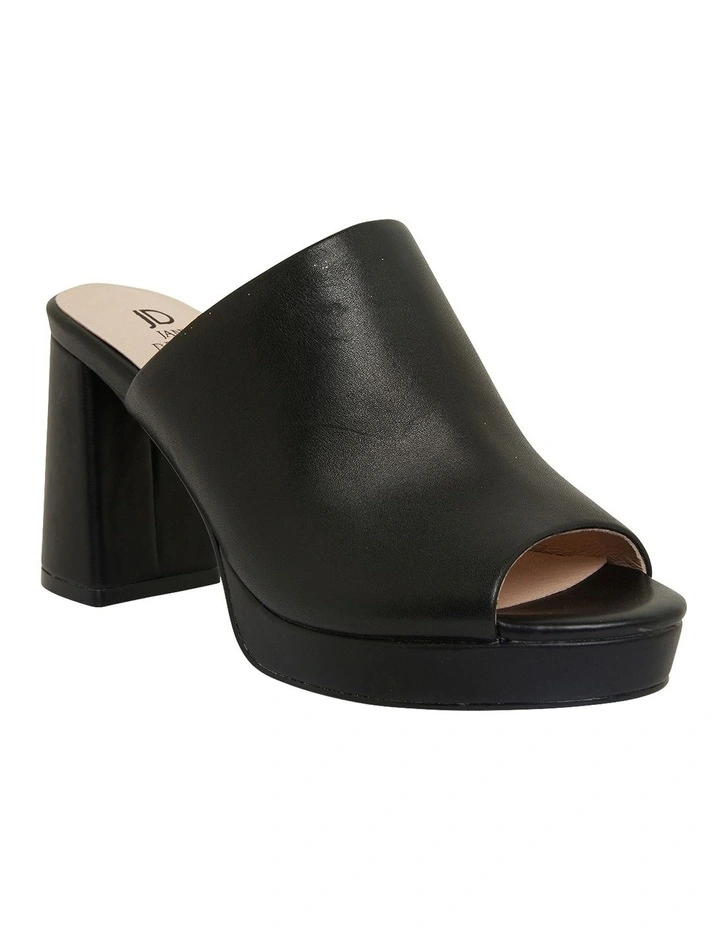 Cheapest β€οΈ Jane Debster Plaza Black Glove π Sandals β - Image 2