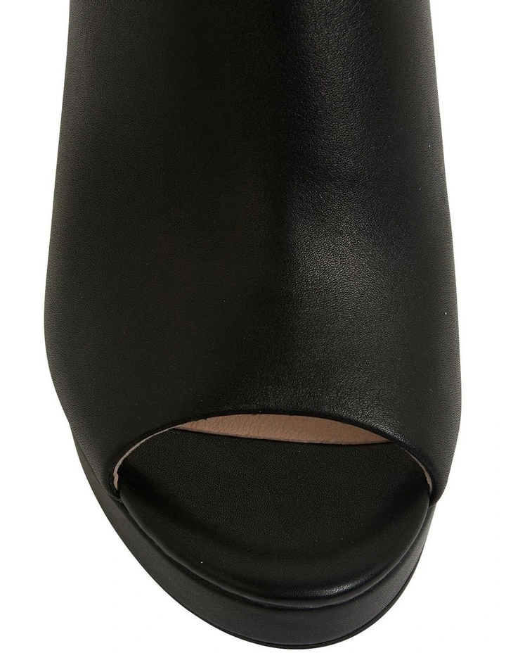 Cheapest β€οΈ Jane Debster Plaza Black Glove π Sandals β - Image 6