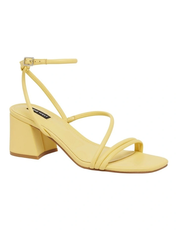 Discount β¨ Nine West Gloro π Sandals In Yellow π― - Image 2