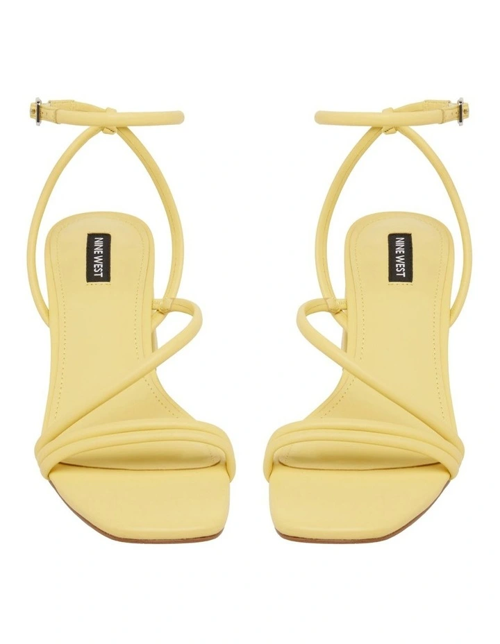 Discount β¨ Nine West Gloro π Sandals In Yellow π― - Image 3
