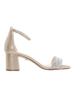 Top 10 ✨ NINA Elenora Taupe Ref Suedette Sandal 🔔