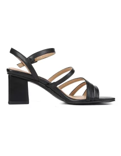Coupon ⭐ Naturalizer Niko ⌛ Dress Sandal In Black 🔥