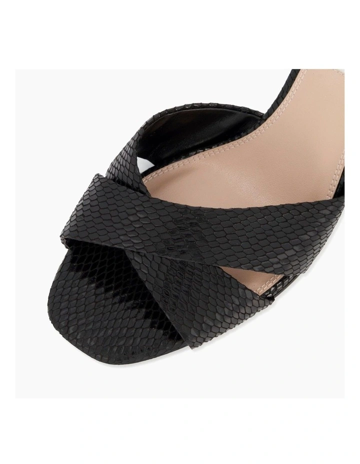 Deals β¨ Dune London Montanna Di π₯ Sandals In Black β¨ - Image 2