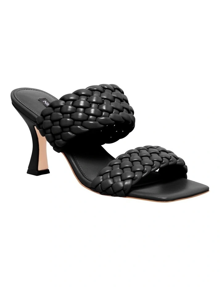 Outlet π Nine West Hasnot π Sandal In Black β - Image 2