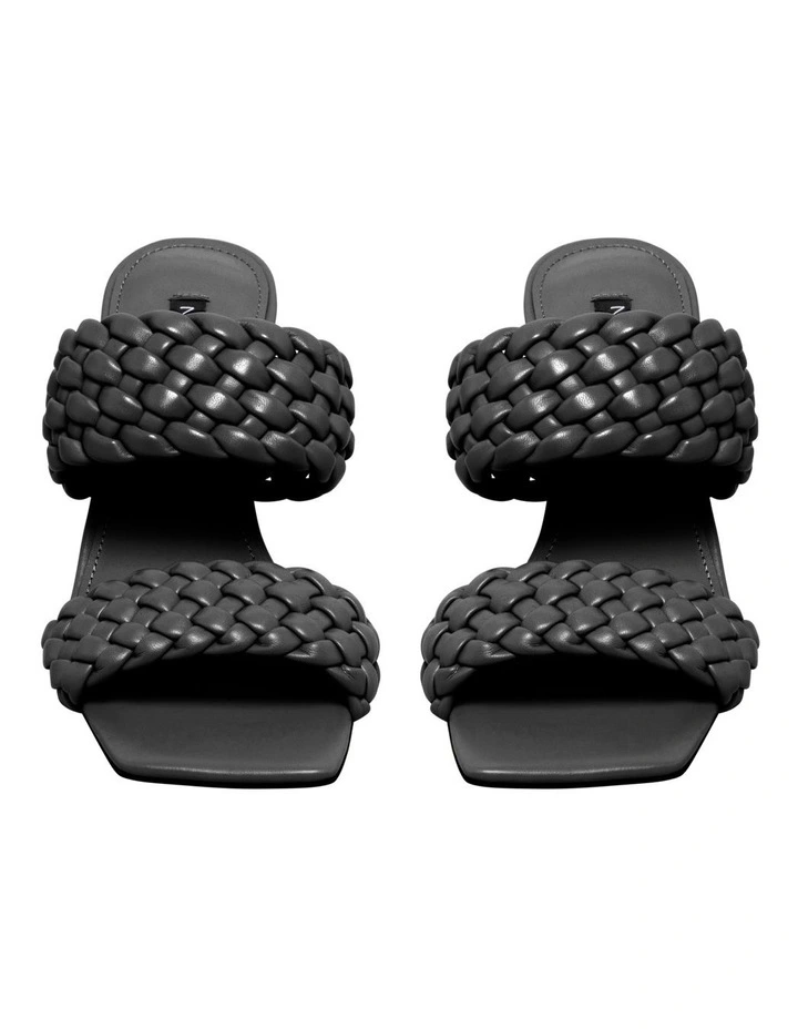 Outlet π Nine West Hasnot π Sandal In Black β - Image 3