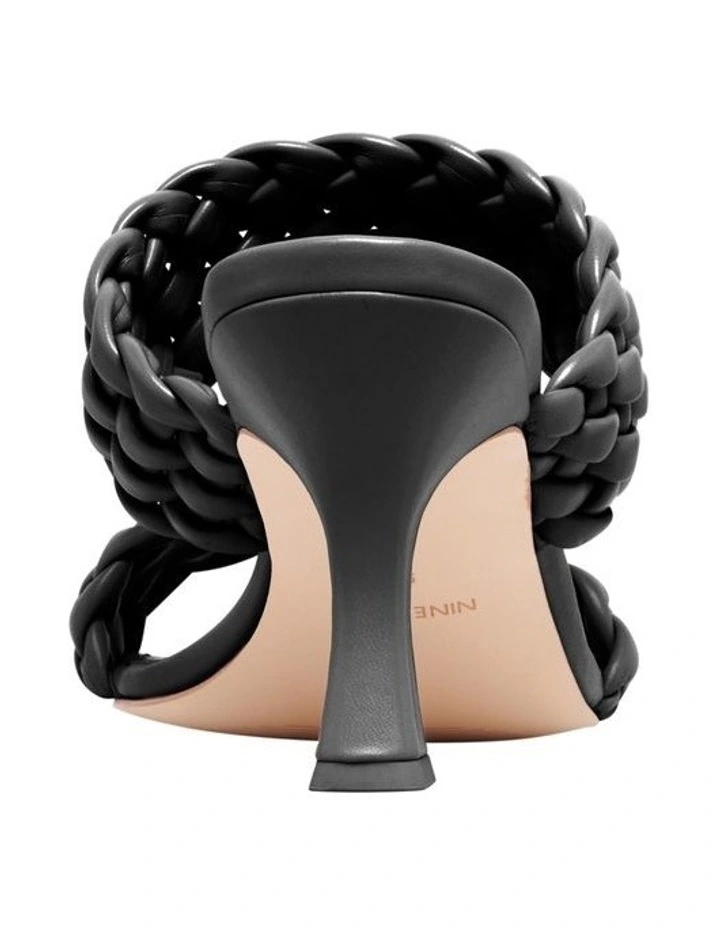 Outlet π Nine West Hasnot π Sandal In Black β - Image 4