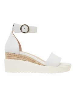 Cheap 🛒 Jane Debster Idaho White Glove Sandals 👍
