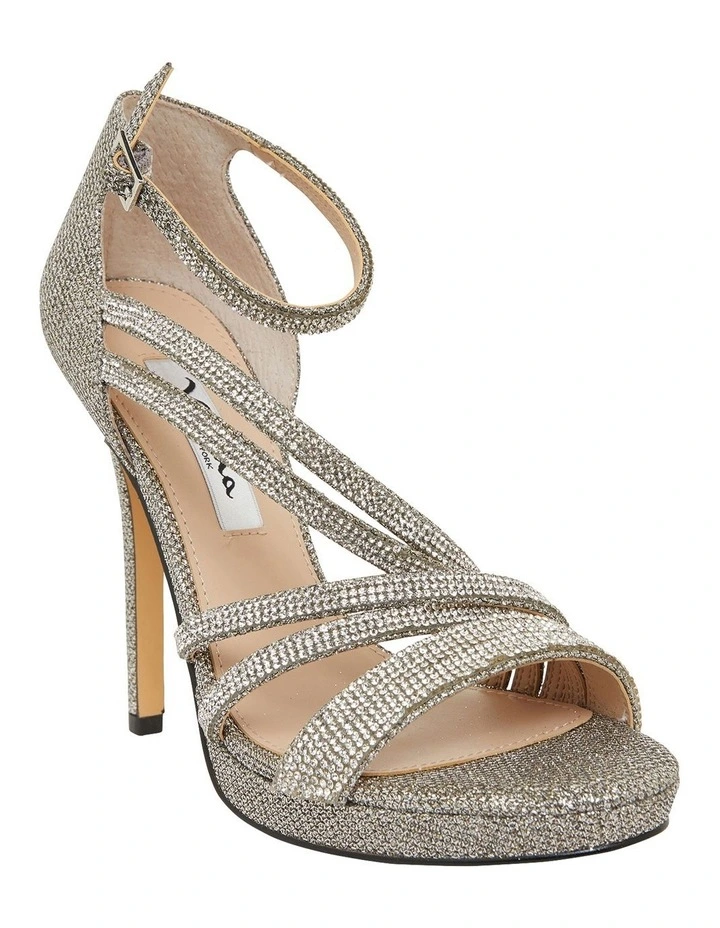 Flash Sale π NINA Freja Steel Dreamland Sandals π - Image 2