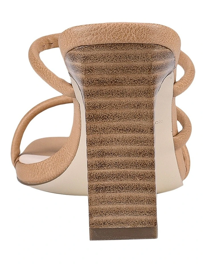 Discount β Verali Kiki Caramel Sandal π₯ - Image 3