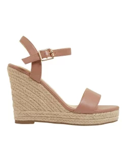 Discount ⭐ Ravella Amato Blush Smooth Sandals 🛒