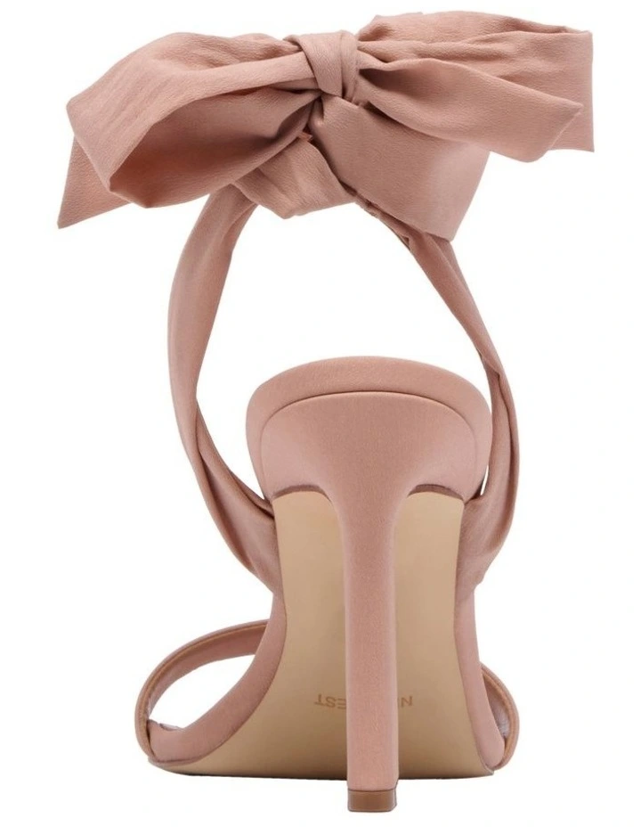 Deals β¨ Nine West Kelsie Tie-Up β Sandals In Light Pink π₯° - Image 4