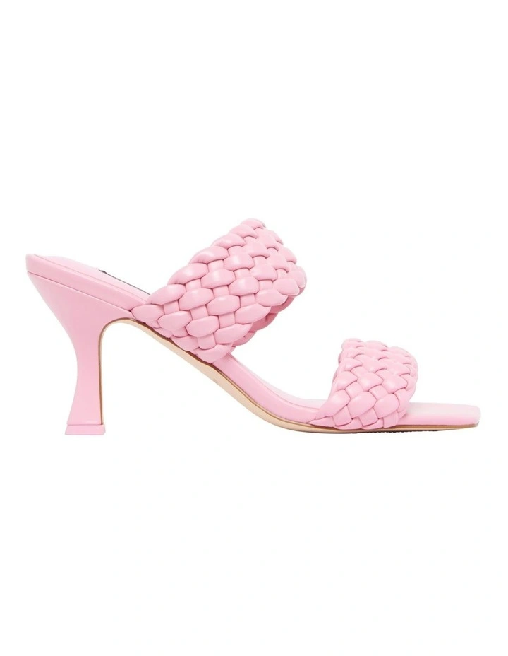 Cheap π Nine West Hasnot Sandal In Pink βοΈ