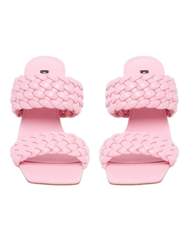 Cheap π Nine West Hasnot Sandal In Pink βοΈ - Image 3