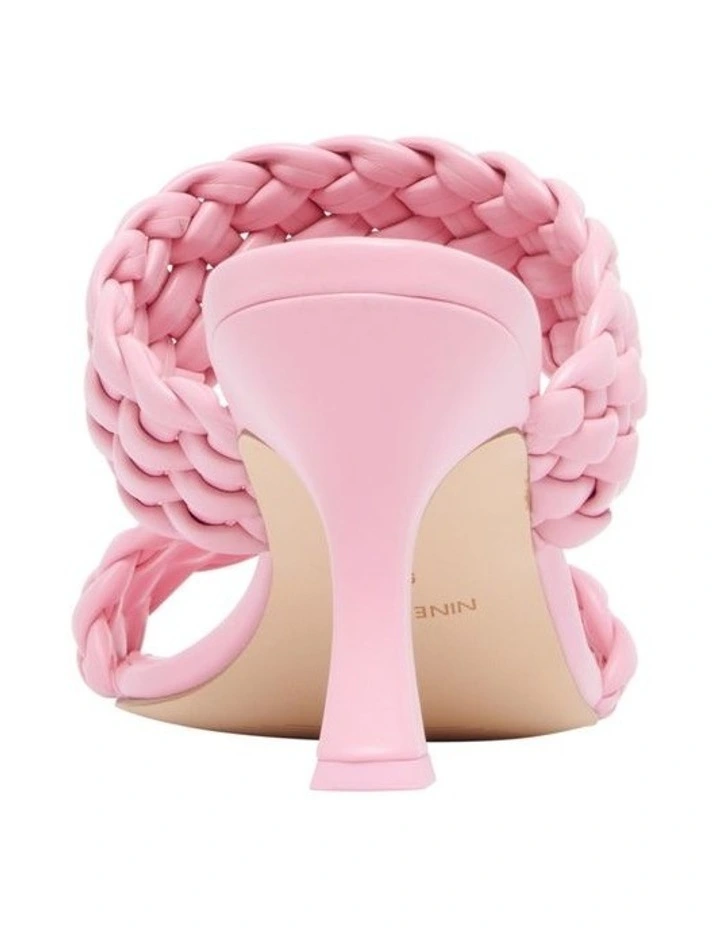 Cheap π Nine West Hasnot Sandal In Pink βοΈ - Image 4