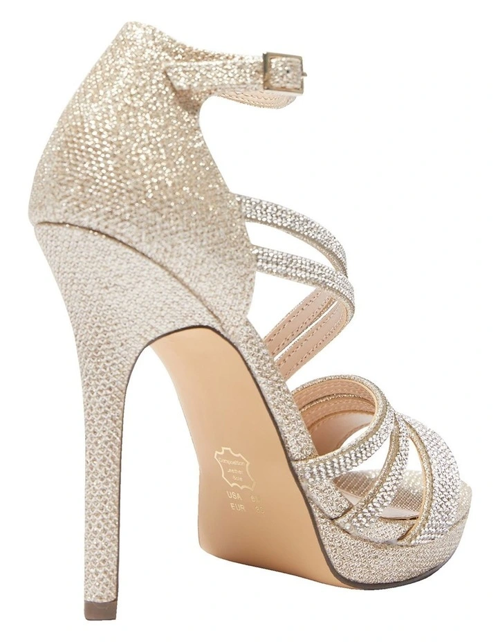 Coupon ⭐ NINA Freja Soft Platino Dreamland ✔️ Sandals ❤️ - Image 4