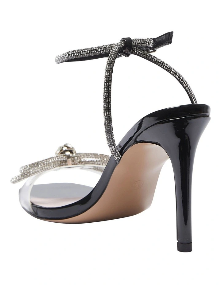 Cheapest β¨ Pink Inc Holly π Sandals In Patent Black π― - Image 5