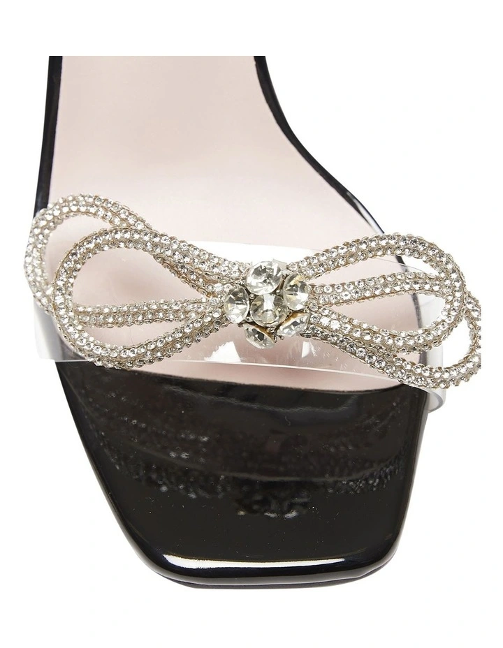 Cheapest β¨ Pink Inc Holly π Sandals In Patent Black π― - Image 7