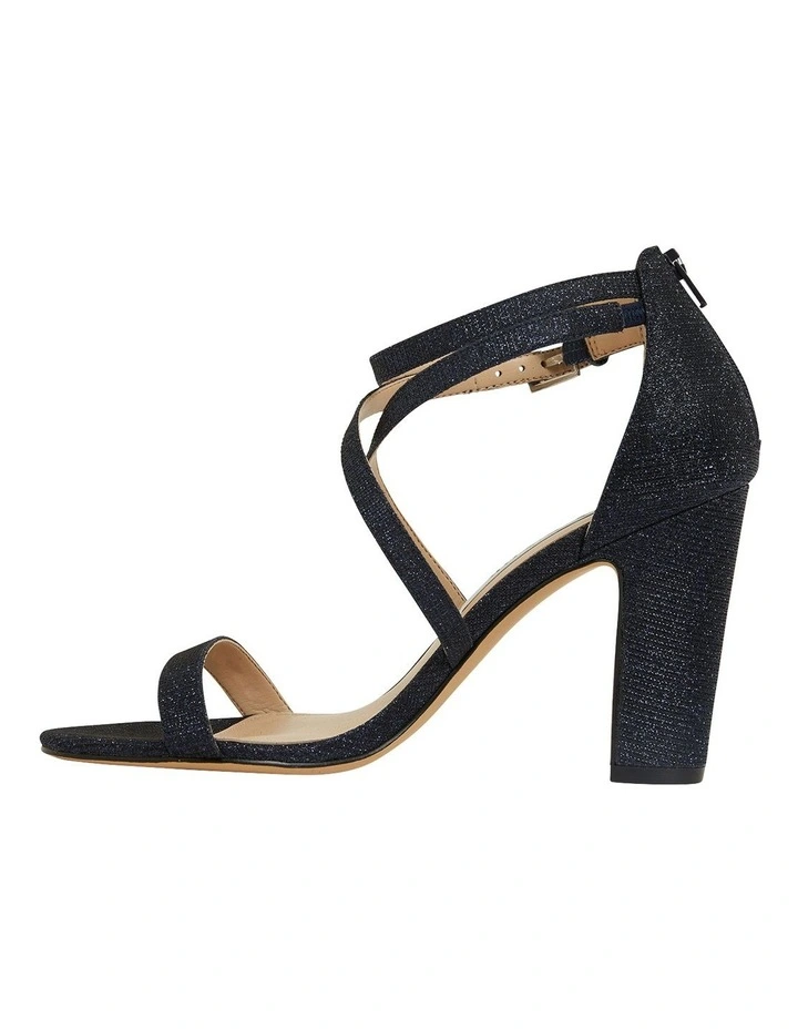 Flash Sale β NINA Shari Navy Luna Shine Sandals π - Image 3