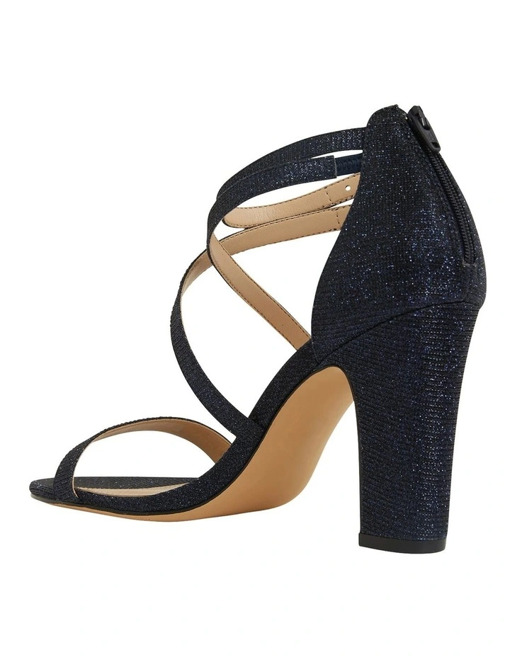 Flash Sale β NINA Shari Navy Luna Shine Sandals π - Image 7