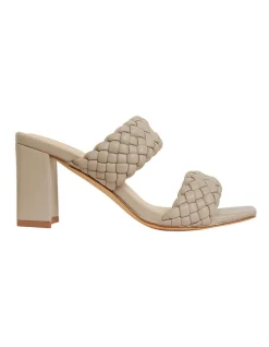 Flash Sale ⌛ Sandler Hartley Nude Weave 👏 Sandals ✔️
