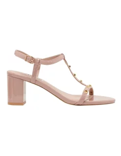 Cheapest 👏 Dune London Matay Sandals In Blush 🔔