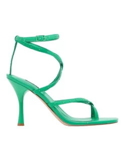 Best deal 🎁 Nine West Lady Sandal In Green 😀