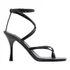 Cheapest ⌛ Nine West Lady Sandal In Black ✨