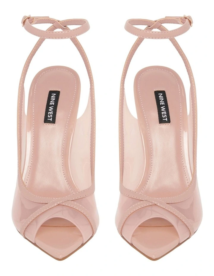 Hot Sale β Nine West Parisea π Sandal In Pink π - Image 3