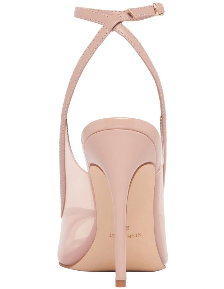 Hot Sale β Nine West Parisea π Sandal In Pink π - Image 4