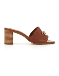 Promo 🎁 Dune London Juana Di Heel In Tan 🛒