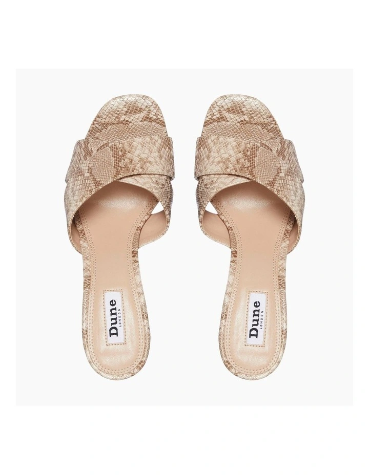 Deals π₯ Dune London Meredyth Di Natural π - Image 4