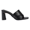 Hot Sale 💯 Verali Scout Black Mule Sandal 🥰