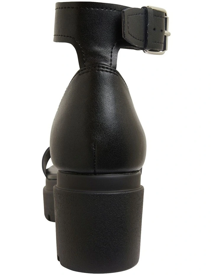 Flash Sale β€οΈ Sandler Cameron Black Smooth Sandals π€© - Image 5