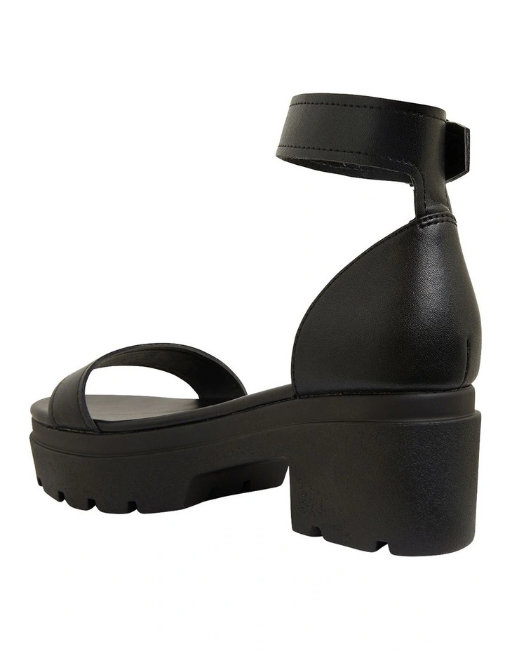 Flash Sale β€οΈ Sandler Cameron Black Smooth Sandals π€© - Image 7