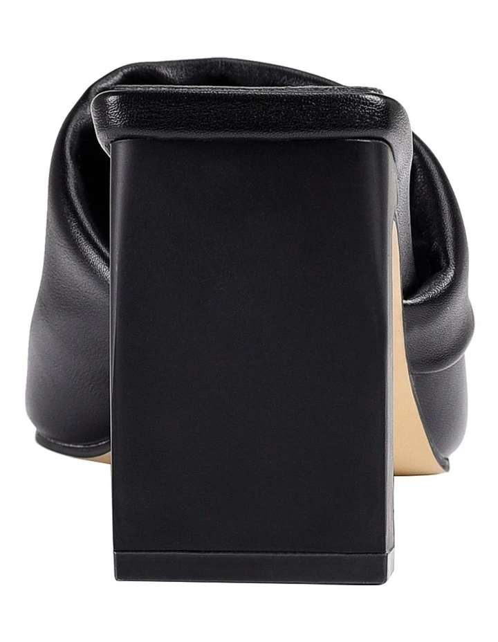 Hot Sale π― Verali Scout Black Mule Sandal π₯° - Image 3