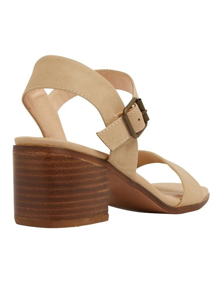 Best deal π Ravella Evolve Nude Smooth π Sandals β¨ - Image 4