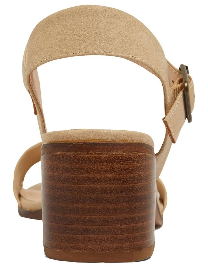 Best deal π Ravella Evolve Nude Smooth π Sandals β¨ - Image 5