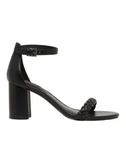 Best Sale 🛒 Nine West Saria 🛒 Sandal In Black ✨