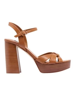 Top 10 ❤️ Nine West Rast Platform Sandal In Tan 🛒