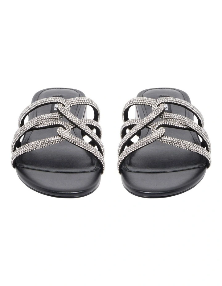 Discount π₯ Nine West Iria π Sandal In Black β - Image 3
