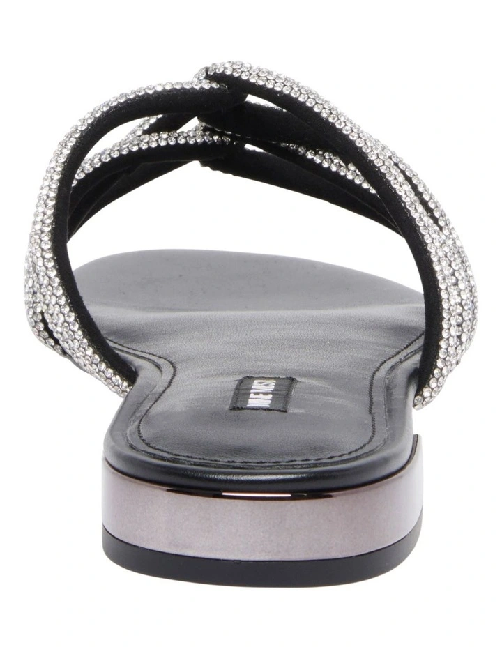 Discount π₯ Nine West Iria π Sandal In Black β - Image 4