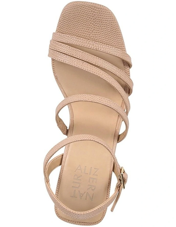Best Sale π Naturalizer Niko Dress π€© Sandal In Beige β - Image 4