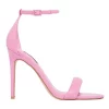 Deals 💯 Nine West Teeya Heeled Sandal In Pink 🌟
