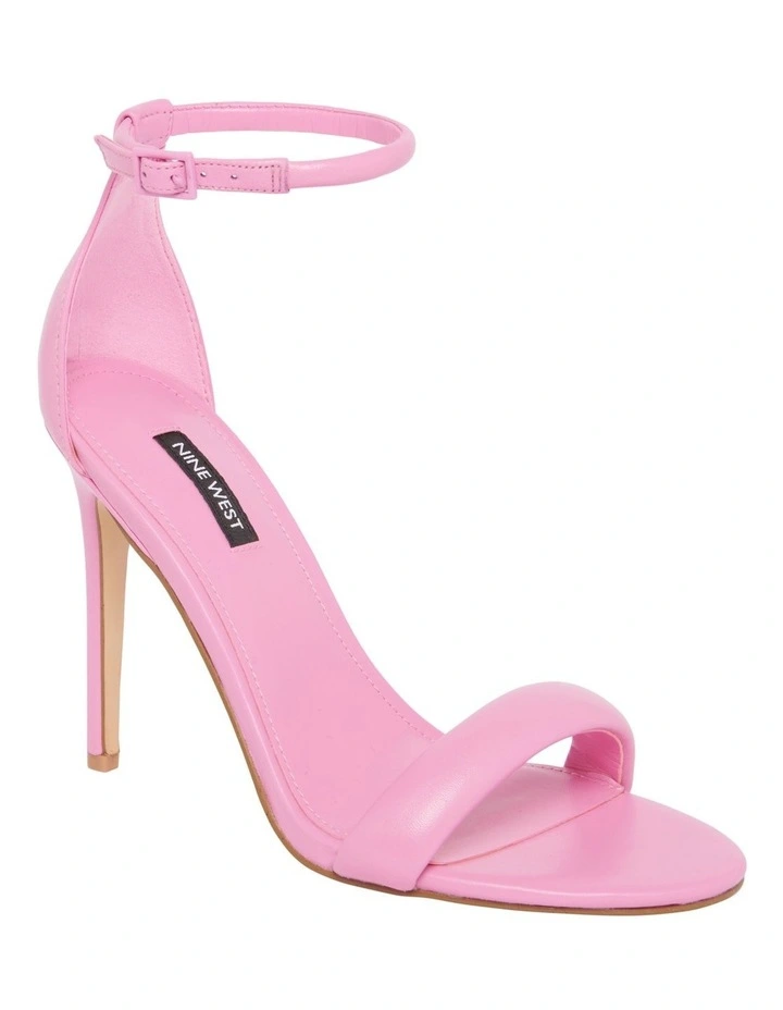 Deals π― Nine West Teeya Heeled Sandal In Pink π - Image 2